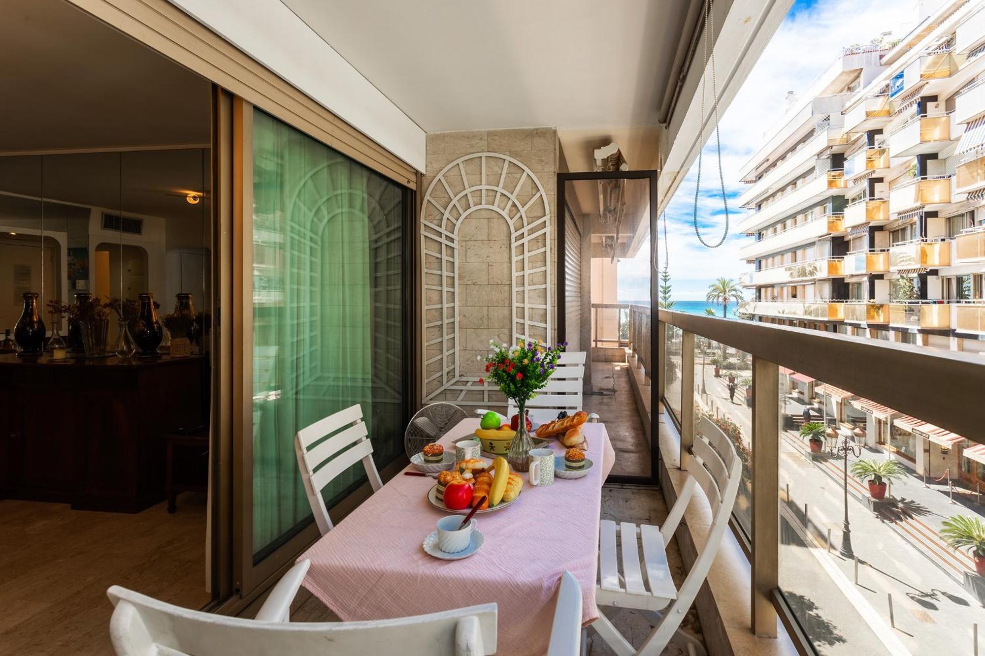 Massenet View Ap4168 Nice, By Riviera Holiday Homes Exterior foto