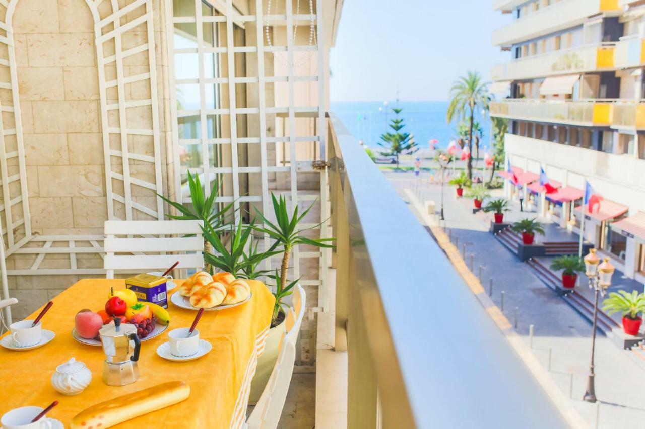 Massenet View Ap4168 Nice, By Riviera Holiday Homes Exterior foto